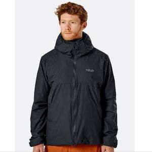 Rab Khroma Kharve Jacket navy sz L